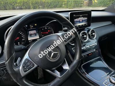 Mercedes C Serisi 2015 C 200 d BlueTEC AMG
