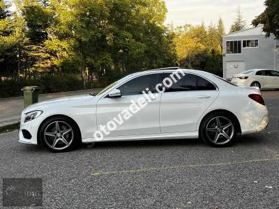 Mercedes C Serisi 2015 C 200 d BlueTEC AMG