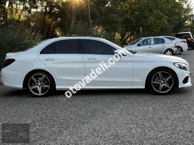 Mercedes C Serisi 2015 C 200 d BlueTEC AMG
