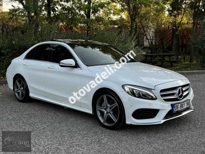 Mercedes C Serisi 2015 C 200 d BlueTEC AMG
