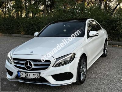 Mercedes C Serisi 2015 C 200 d BlueTEC AMG