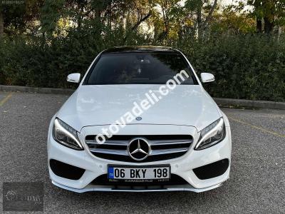 Mercedes C Serisi 2015 C 200 d BlueTEC AMG