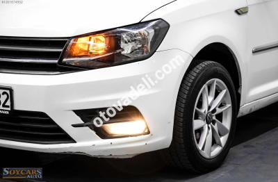 Volkswagen Caddy 2017 2.0 TDI Comfortline