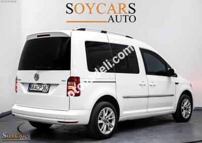 Volkswagen Caddy 2017 2.0 TDI Comfortline
