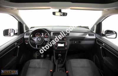 Volkswagen Caddy 2017 2.0 TDI Comfortline