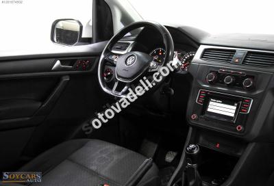 Volkswagen Caddy 2017 2.0 TDI Comfortline