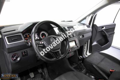 Volkswagen Caddy 2017 2.0 TDI Comfortline