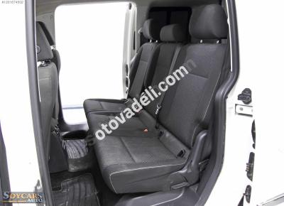 Volkswagen Caddy 2017 2.0 TDI Comfortline