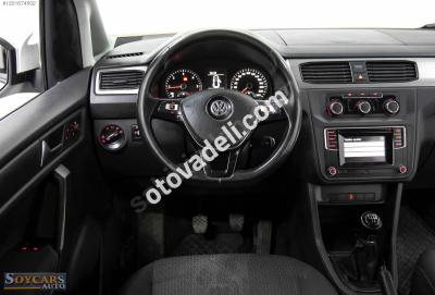 Volkswagen Caddy 2017 2.0 TDI Comfortline