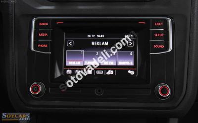 Volkswagen Caddy 2017 2.0 TDI Comfortline