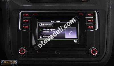 Volkswagen Caddy 2017 2.0 TDI Comfortline