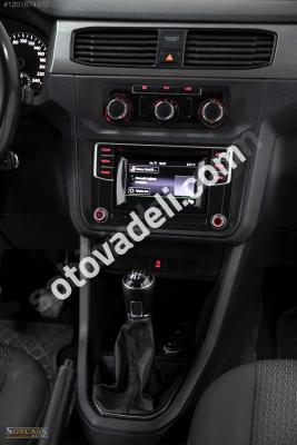 Volkswagen Caddy 2017 2.0 TDI Comfortline