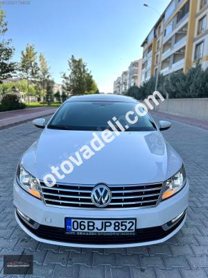 Volkswagen VW CC 1.4 TSI 2014 Exclusive