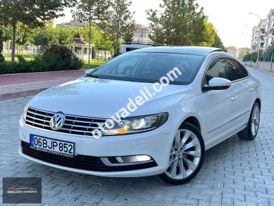 Volkswagen VW CC 1.4 TSI 2014 Exclusive