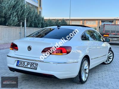 Volkswagen VW CC 1.4 TSI 2014 Exclusive