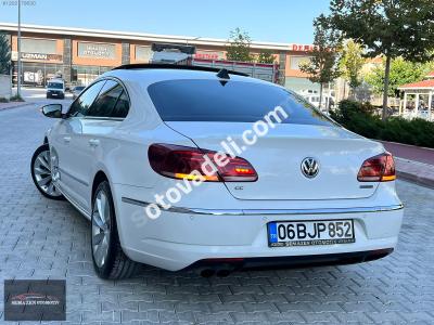 Volkswagen VW CC 1.4 TSI 2014 Exclusive