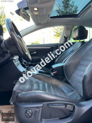 Volkswagen VW CC 1.4 TSI 2014 Exclusive