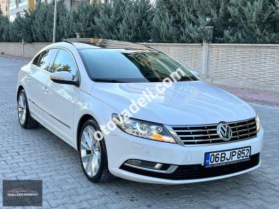 Volkswagen VW CC 1.4 TSI 2014 Exclusive