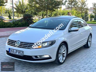 Volkswagen VW CC 1.4 TSI 2014 Exclusive