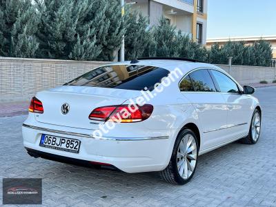 Volkswagen VW CC 1.4 TSI 2014 Exclusive