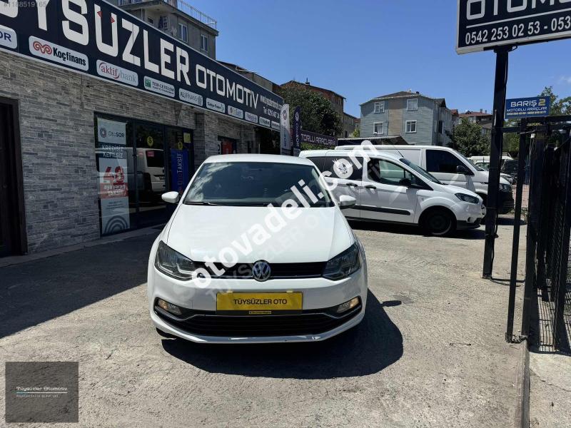 Volkswagen Polo 2016 1.4 TDI Comfortline
