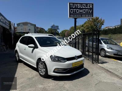 Volkswagen Polo 2016 1.4 TDI Comfortline