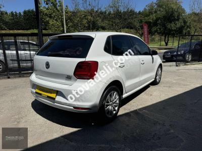 Volkswagen Polo 2016 1.4 TDI Comfortline