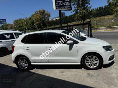 Volkswagen Polo 2016 1.4 TDI Comfortline