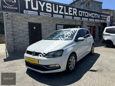 Volkswagen Polo 2016 1.4 TDI Comfortline