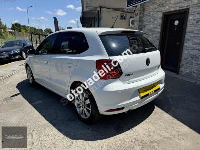 Volkswagen Polo 2016 1.4 TDI Comfortline