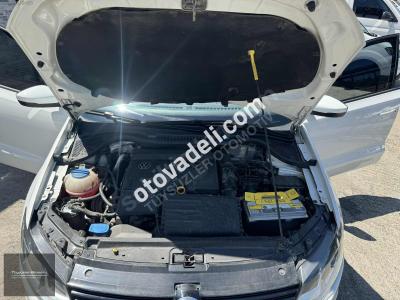 Volkswagen Polo 2016 1.4 TDI Comfortline