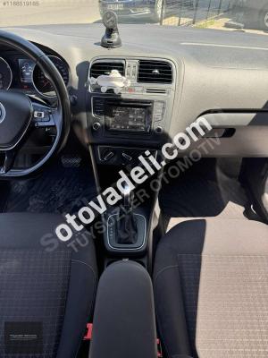 Volkswagen Polo 2016 1.4 TDI Comfortline