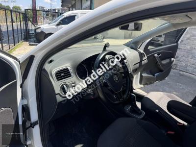 Volkswagen Polo 2016 1.4 TDI Comfortline
