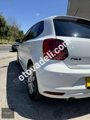 Volkswagen Polo 2016 1.4 TDI Comfortline