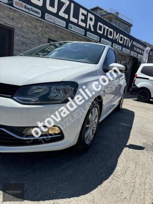 Volkswagen Polo 2016 1.4 TDI Comfortline