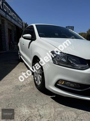 Volkswagen Polo 2016 1.4 TDI Comfortline