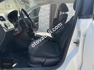 Volkswagen Polo 2016 1.4 TDI Comfortline