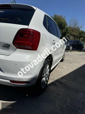 Volkswagen Polo 2016 1.4 TDI Comfortline