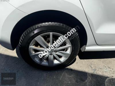 Volkswagen Polo 2016 1.4 TDI Comfortline