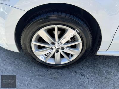 Volkswagen Polo 2016 1.4 TDI Comfortline