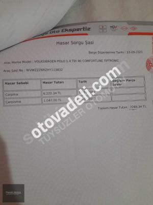 Volkswagen Polo 2016 1.4 TDI Comfortline