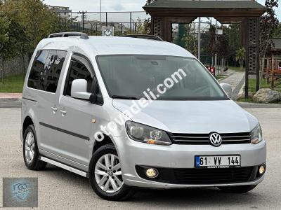 Volkswagen Caddy 2012 1.6 TDI Comfortline