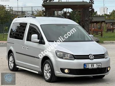 Volkswagen Caddy 2012 1.6 TDI Comfortline