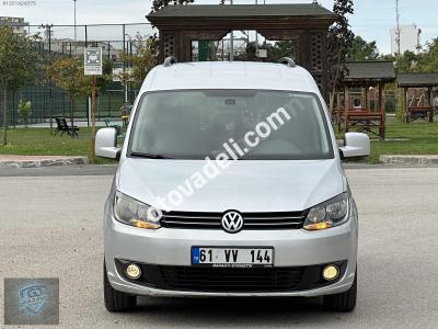 Volkswagen Caddy 2012 1.6 TDI Comfortline