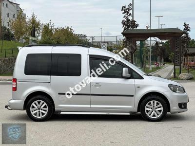 Volkswagen Caddy 2012 1.6 TDI Comfortline