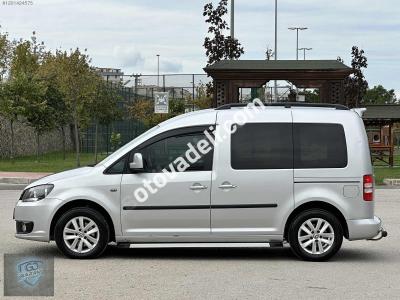 Volkswagen Caddy 2012 1.6 TDI Comfortline