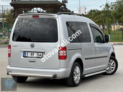 Volkswagen Caddy 2012 1.6 TDI Comfortline