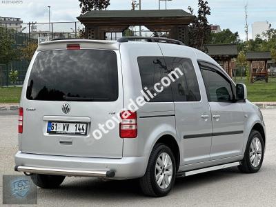 Volkswagen Caddy 2012 1.6 TDI Comfortline