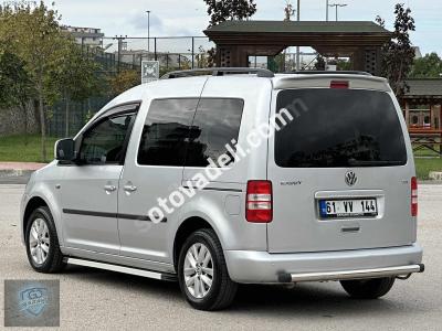 Volkswagen Caddy 2012 1.6 TDI Comfortline