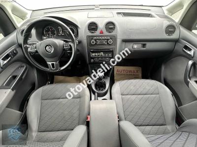 Volkswagen Caddy 2012 1.6 TDI Comfortline